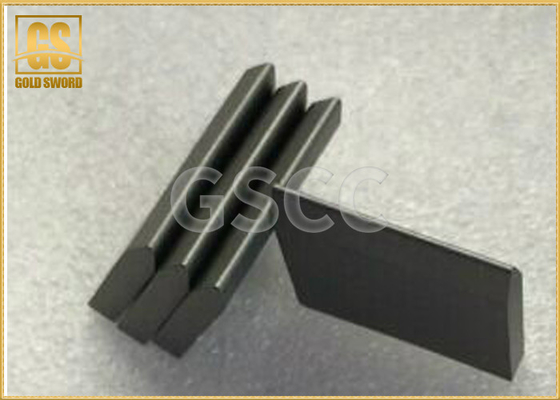 Özel Tungsten Karbid Şeritleri 90-110 W/M·K Isı İleticiliği