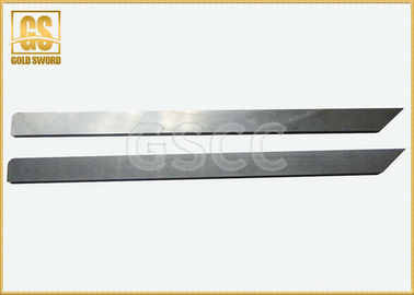 Dikdörtgen Özel Tungsten Karbür YG6 / YG8 Üstün Isı Kararlılığı