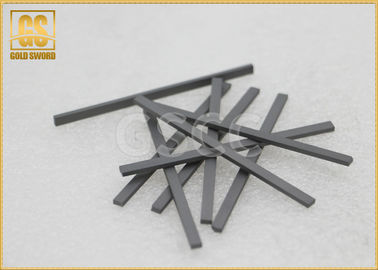 Kesici Takım Tungsten Karbür Şeritleri RX10 GS Grade Komple Fiziksel Özellik
