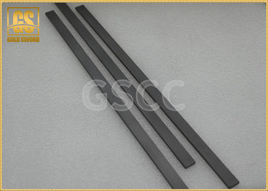 HIP Sinterleme Uzun Kullanım Ömrü ile Güçlü Korozyon Önleyici Tungsten Karpit Şeritleri