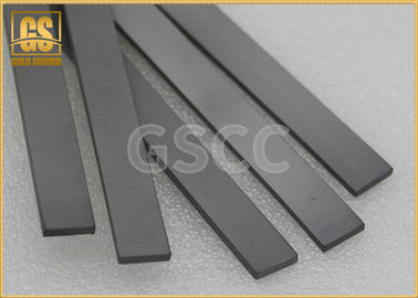 Şok Dayanımı Tungsten Düz Çubuk / Gri Tungsten Karbür Ürünleri