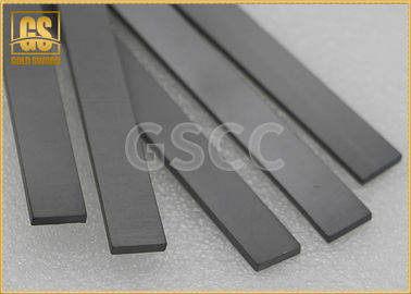 Sert Alaşımlı Tungsten Karbür Şeritleri Yüksek Aşınma Direnci RX10 / RX20 / RX10T / AB10