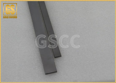 Gravür Tungsten Karbür Şeritler HIP Sinterleme ile RX10 / RX20 / RX10T / AB10