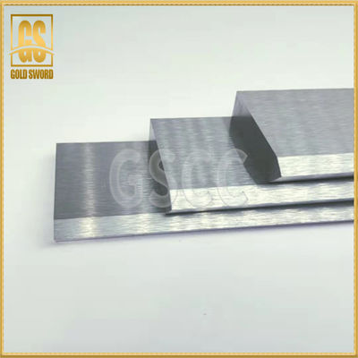 Metal Ahşap Kesme İçin Uzun YL10.2 Tungsten Karbür Şeritler