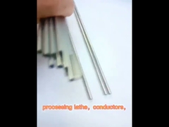 Tungsten Karbür Çubuk