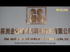 Kesme Araçları Endüstriyel Uygulamalar İçin Çimento Karbid Şeritleri