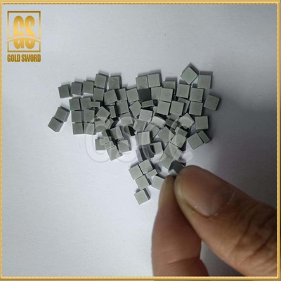 Lifleri Kesmek İçin Tungsten Karbür Boş Bıçak Orta Tane Boyutu