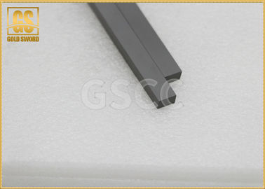 Sert Metal Tungsten Karbür Aşınma Plakaları P30 Aşınmaya Dayanıklı Matriks