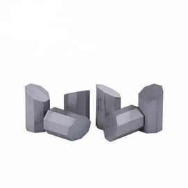 YG6X Diş Kolonu Çimentolu Karbür Aşınma Parçaları, Karbür silindirik dişler, petrol sahası sondaj merkezleyicilerinde kullanılır。
