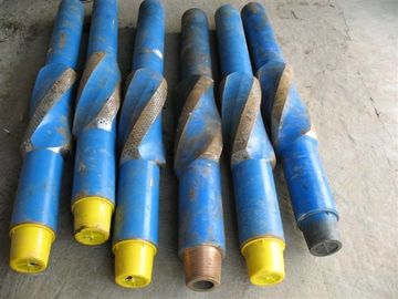 YG6X Diş Kolonu Çimentolu Karbür Aşınma Parçaları, Karbür silindirik dişler, petrol sahası sondaj merkezleyicilerinde kullanılır。