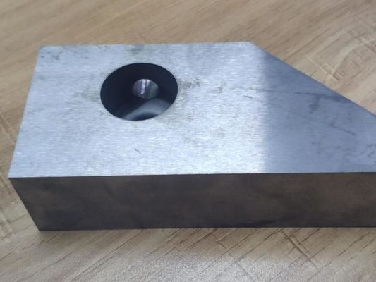 Standart olmayan 92HRA Çimentolu Tungsten Karbür Aşınma Parçaları