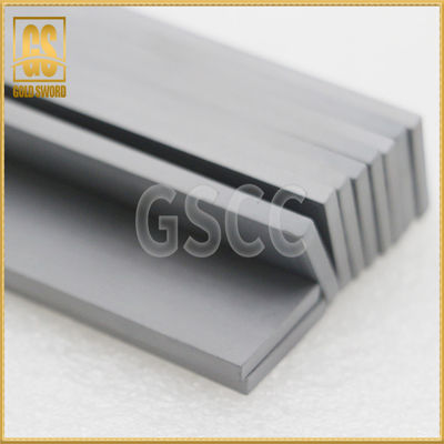 ISO9001 14.95g / Cm3 YG15x Tungsten Karbür Şeritler