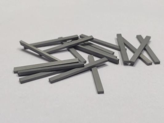 ISO9001 14.95g / Cm3 YG15x Tungsten Karbür Şeritler