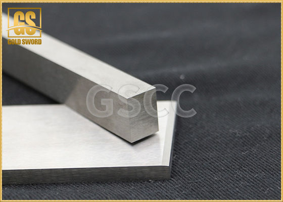 ISO9001 Onaylı Özel Tungsten Karbür Bıçak Yüksek Hassasiyetli